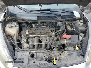2016 Ford Fiesta S with VIN 3FADP4TJ2GM183990, listed as a Copart auction lot 61076135 with 137,198 mi miles and Clean title. Bid and sale history available at DreamBid. Image 11.