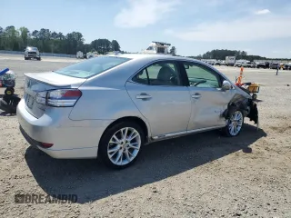 2010 Lexus HS 250h z VIN JTHBB1BA9A2004633, wystawiony jako Copart lot #52732555 z przebiegiem 210 370 mil mil oraz Szkody całkowita. Historia ofert i sprzedaży dostępna na DreamBid. Obrazek 3.