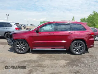 2018 Jeep Grand Cherokee Overland с VIN 1C4RJFCG5JC487695, выставлен на аукционе IAAI как лот 42177419 с пробегом 68 668 миль миль и . История ставок и продаж доступна на DreamBid. Изображение 14.