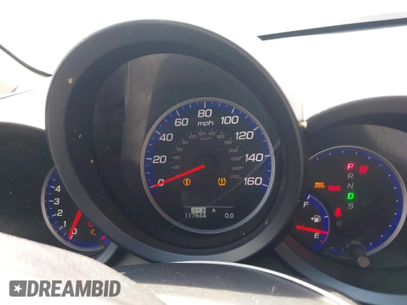 2012 Acura RDX Technology with VIN 5J8TB2H57CA003237, listed as a IAAI auction lot 42207312 with 117,844 mi miles and . Bid and sale history available at DreamBid. Image 7.