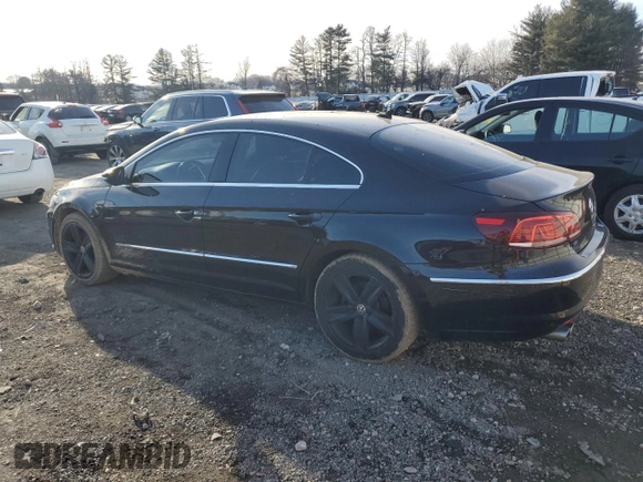 2014 Volkswagen CC Sport with VIN WVWBP7AN4EE525788, listed as a Copart auction lot 46842605 with 152,845 mi miles and Clean Title. Bid and sale history available at carsss.com. Image 2.