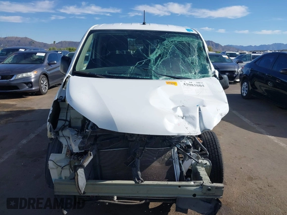 2016 Nissan NV200 S z VIN 3N6CM0KN6GK694378, wystawiony jako IAAI lot #42083804 z przebiegiem Nie podano mil oraz . Historia ofert i sprzedaży dostępna na DreamBid. Obrazek 12.