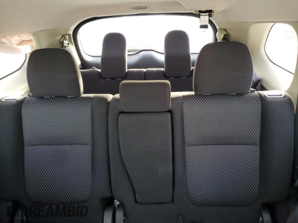 2018 Mitsubishi Outlander ES z VIN JA4AZ3A3XJZ039643, wystawiony jako Copart lot #54009855 z przebiegiem 77 890 mil mil oraz Szkoda całkowita • Salvage title. Historia ofert i sprzedaży dostępna na DreamBid. Obrazek 10.