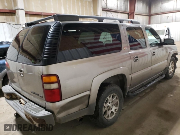 2002 Chevrolet Suburban Z71 с VIN 3GNFK16ZX2G272867, выставлен на аукционе Copart как лот 55130875 с пробегом 199 084 миль миль и Списание • Salvage title. История ставок и продаж доступна на DreamBid. Изображение 3.