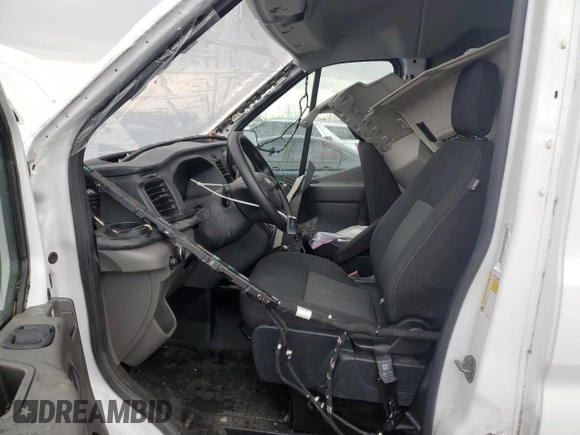 2020 Ford Transit Passenger XL z VIN 1FBAX2CG4LKB43132, wystawiony jako Copart lot #52977485 z przebiegiem 70 900 mil mil oraz Szkoda całkowita • Salvage title. Historia ofert i sprzedaży dostępna na DreamBid. Obrazek 7.