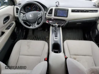 2016 Honda HR-V EX with VIN 3CZRU6H51GM706636, listed as a Copart auction lot 49734804 with 137,388 mi miles and Salvage Title. Bid and sale history available at carsss.com. Image 8.