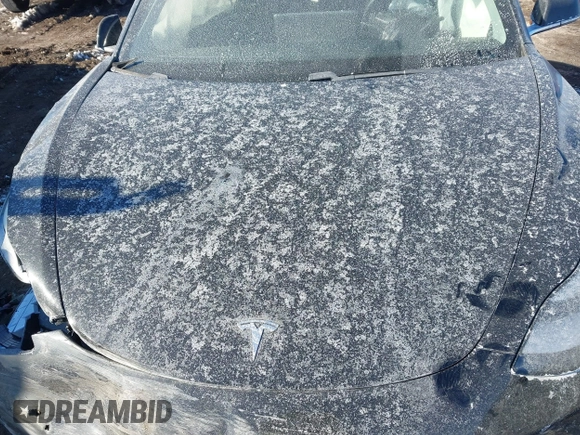 2020 Tesla Model 3 Standard Range Plus z VIN 5YJ3E1EA0LF739011, wystawiony jako IAAI lot #41379792 z przebiegiem Nie podano mil oraz . Historia ofert i sprzedaży dostępna na DreamBid. Obrazek 10.