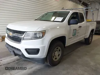2015 Chevrolet Colorado 2WD WT with VIN 1GCHSAEA9F1200026, listed as a IAAI auction lot 41918379 with 198,286 mi miles and . Bid and sale history available at DreamBid. Image 19.