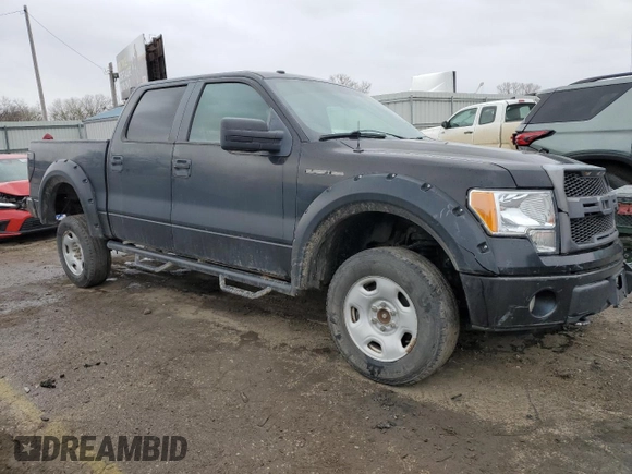 2010 Ford F-150 XL с VIN 1FTFW1EV6AFB19513, выставлен на аукционе Copart как лот 49987845 с пробегом 190 525 миль миль и Списание • Salvage title. История ставок и продаж доступна на DreamBid. Изображение 4.