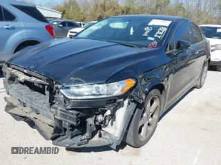 2014 Ford Fusion SE with VIN 3FA6P0H92ER272281, listed as a IAAI auction lot 41834915 with 151,004 mi miles. Bid and sale history available at carsss.com. Image 12.