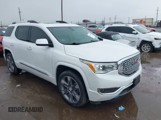 2019 GMC Acadia Denali with VIN 1GKKNXLS5KZ276628, listed as a IAAI auction lot 42624744 with 100,837 mi miles and . Bid and sale history available at DreamBid. Image 1.