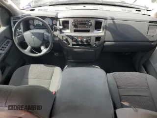 2007 Dodge 1500 SLT with VIN 1D7HU18277S273119, listed as a Copart auction lot 46879425 with 238,182 mi miles and Salvage Title. Bid and sale history available at carsss.com. Image 8.