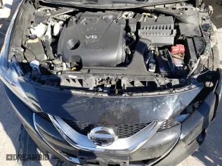 2017 Nissan Maxima SR with VIN 1N4AA6AP6HC379473, listed as a Copart auction lot 42408595 with 88,174 mi miles and Salvage Title. Bid and sale history available at carsss.com. Image 11.