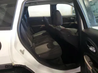 2017 Jeep Cherokee Sport with VIN 1C4PJMAB1HD227365, listed as a Copart auction lot 49215805 with 122,393 mi miles and Salvage Title. Bid and sale history available at carsss.com. Image 11.