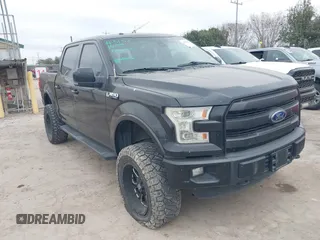 2015 Ford F-150 XLT с VIN 1FTEW1EF6FKE36971, выставлен на аукционе IAAI как лот 41338217 с пробегом 141 518 миль миль и . История ставок и продаж доступна на DreamBid. Изображение 6.