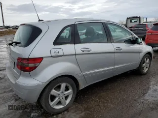 2007 Mercedes-Benz B Electric Drive with VIN WDDFH33X67J149603, listed as a Copart auction lot 88116605 with 227,833 mi miles and Clean Title. Bid and sale history available at DreamBid. Image 3.
