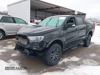 2023 Ford Ranger XL with VIN 1FTER4FH5PLE02749, listed as a IAAI auction lot 41303589 with 33,672 mi miles and . Bid and sale history available at DreamBid. Image 17.