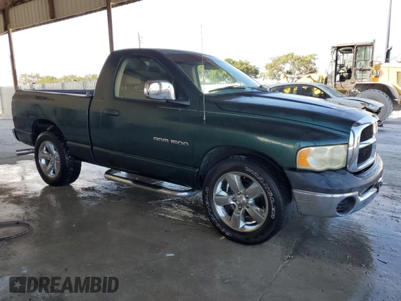 2002 Dodge 1500 with VIN 1D7HA16K12J170479, listed as a Copart auction lot 82389324 with 151,733 mi miles and Clean Title. Bid and sale history available at DreamBid. Image 4.