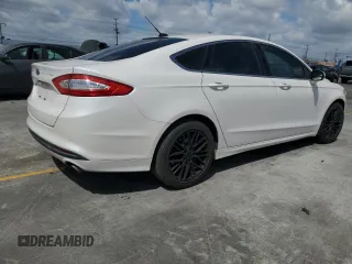 2013 Ford Fusion SE with VIN 3FA6P0HR0DR192959, listed as a Copart auction lot 55964335 with 192,306 mi miles and Clean title. Bid and sale history available at DreamBid. Image 3.