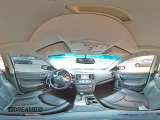 2011 Nissan Maxima SV with VIN 1N4AA5AP5BC851017, listed as a Copart auction lot 49767035 with 234,039 mi miles and Salvage title. Bid and sale history available at DreamBid. Image 12.
