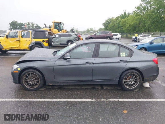 2015 BMW 3 Series 328d xDrive with VIN WBA3D5C5XFK291154, listed as a IAAI auction lot 42445359 with 102,142 mi miles and . Bid and sale history available at DreamBid. Image 14.