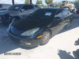 2004 Lexus ES 350 with VIN JTHBA30G045030398, listed as a IAAI auction lot 41683004 with 219,040 mi miles and . Bid and sale history available at DreamBid. Image 2.