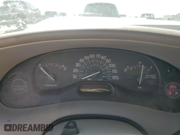 2003 Buick Century Custom with VIN 2G4WS52J331127594, listed as a Copart auction lot 72378984 with 0 mi miles and Salvage Title. Bid and sale history available at carsss.com. Image 9.