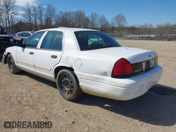 2010 Ford Police Interceptor с VIN 2FABP7BVXAX127417, выставлен на аукционе IAAI как лот 41721845 с пробегом Не указан миль и . История ставок и продаж доступна на DreamBid. Изображение 3.