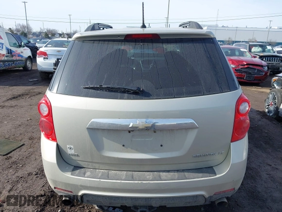2013 Chevrolet Equinox LT with VIN 2GNFLEE32D6195248, listed as a IAAI auction lot 41803512 with 87,340 mi miles. Bid and sale history available at carsss.com. Image 16.