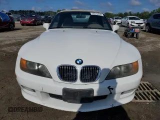 1999 BMW Z3 2.5L with VIN 4USCH9333XLG01960, listed as a Copart auction lot 72513814 with 160,293 mi miles and Salvage Title. Bid and sale history available at carsss.com. Image 5.