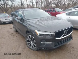 2022 Volvo XC60 Momentum с VIN YV4L12RK5N1051289, выставлен на аукционе IAAI как лот 41139997 с пробегом 28 028 миль миль и . История ставок и продаж доступна на DreamBid. Изображение 1.