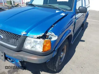 2001 Ford Ranger XL Fleet z VIN 1FTZR15E21TA06406, wystawiony jako IAAI lot #42046229 z przebiegiem 169 927 mil mil oraz . Historia ofert i sprzedaży dostępna na DreamBid. Obrazek 6.