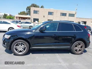 2013 Audi Q5 Premium Plus with VIN WA1LFAFP6DA031799, listed as a IAAI auction lot 42472574 with 139,319 mi miles and . Bid and sale history available at DreamBid. Image 14.