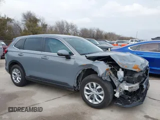 2024 Honda CR-V LX with VIN 2HKRS3H24RH318065, listed as a IAAI auction lot 41703836 with 16,810 mi miles and . Bid and sale history available at DreamBid. Image 12.