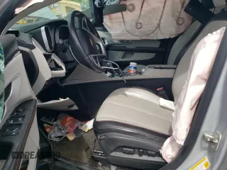 2011 Chevrolet Equinox LTZ z VIN 2CNALFEC1B6227656, wystawiony jako Copart lot #56727795 z przebiegiem 141 501 mil mil oraz Szkoda całkowita • Salvage title. Historia ofert i sprzedaży dostępna na DreamBid. Obrazek 7.