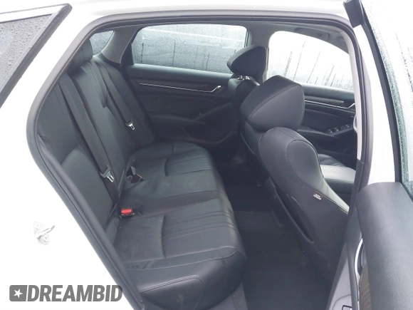 2018 Honda Accord Touring with VIN 1HGCV3F92JA016932, listed as a IAAI auction lot 41765295 with 68,879 mi miles and . Bid and sale history available at DreamBid. Image 8.