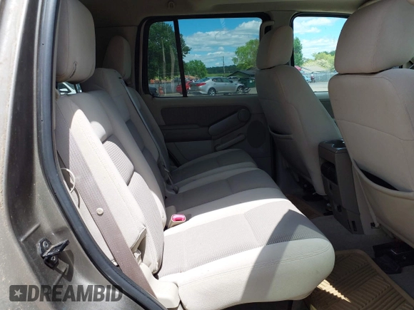 2006 Ford Explorer XLT z VIN 1FMEU73E96UA31318, wystawiony jako IAAI lot #42230310 z przebiegiem 134 071 mil mil oraz . Historia ofert i sprzedaży dostępna na DreamBid. Obrazek 8.