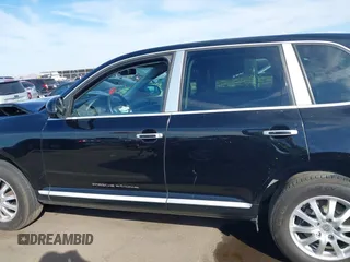 2006 Porsche Cayenne with VIN WP1AA29P86LA21780, listed as a IAAI auction lot 41604936 with 102,622 mi miles. Bid and sale history available at carsss.com. Image 14.