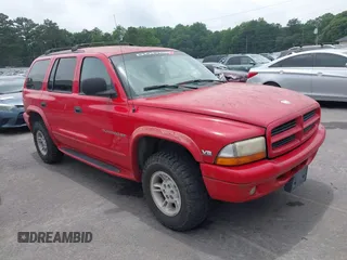 1998 Dodge Durango z VIN 1B4HS28YXWF223149, wystawiony jako IAAI lot #42433559 z przebiegiem 204 281 mil mil oraz . Historia ofert i sprzedaży dostępna na DreamBid. Obrazek 1.