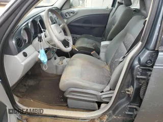 2006 Chrysler PT Cruiser Touring with VIN 3A4FY58BX6T210729, listed as a Copart auction lot 46881885 with 0 mi miles and Salvage Title. Bid and sale history available at carsss.com. Image 7.