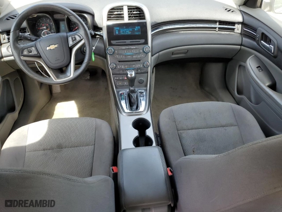2013 Chevrolet Malibu LS with VIN 1G11B5SA5DF173736, listed as a Copart auction lot 51906755 with 0 mi miles and Clean Title. Bid and sale history available at carsss.com. Image 8.