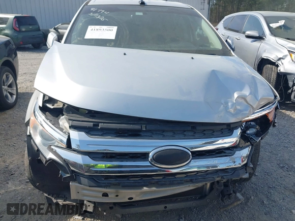 2013 Ford Edge Limited with VIN 2FMDK3KC1DBB26629, listed as a IAAI auction lot 41893500 with 155,899 mi miles. Bid and sale history available at carsss.com. Image 6.