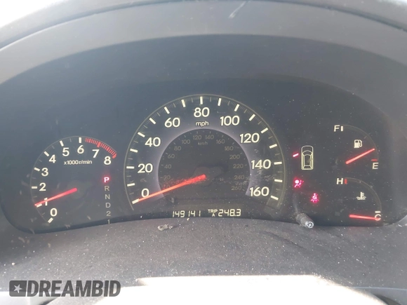 2006 Honda Odyssey EX-L с VIN 5FNRL38666B413463, выставлен на аукционе IAAI как лот 42180921 с пробегом 149 141 миль миль и . История ставок и продаж доступна на DreamBid. Изображение 7.