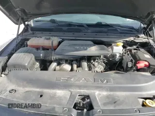 2022 Ram 1500 Laramie z VIN 1C6RREJM3NN253326, wystawiony jako Copart lot #84638404 z przebiegiem 64 757 mil mil oraz Szkoda całkowita • Salvage title. Historia ofert i sprzedaży dostępna na DreamBid. Obrazek 15.