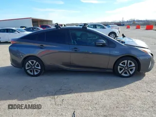2017 Toyota Prius Two with VIN JTDKARFU6H3535784, listed as a IAAI auction lot 41271625 with 244,638 mi miles. Bid and sale history available at carsss.com. Image 13.