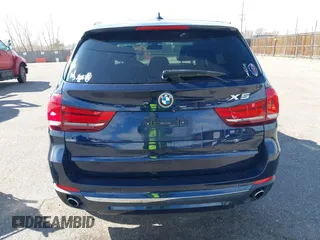 2016 BMW X5 xDrive35i with VIN 5UXKR0C54G0P19251, listed as a IAAI auction lot 41724798 with 87,824 mi miles. Bid and sale history available at carsss.com. Image 16.