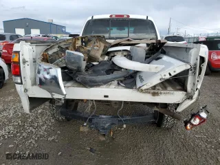 2001 Toyota Tundra Ltd with VIN 5TBBT48171S132569, listed as a Copart auction lot 48868115 with 141,694 mi miles and Salvage Title. Bid and sale history available at carsss.com. Image 6.