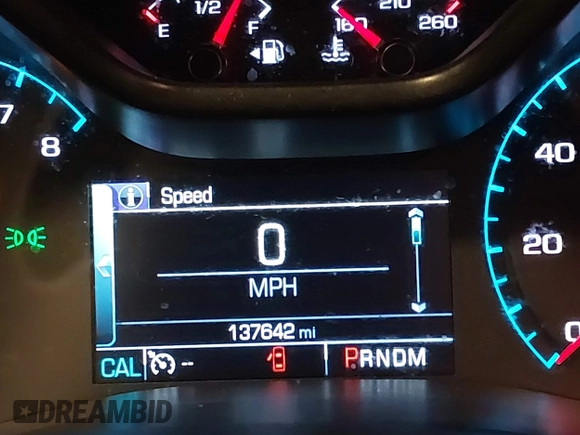 2016 Chevrolet Colorado 4WD LT with VIN 1GCGTCE3XG1248321, listed as a IAAI auction lot 41466922 with 137,642 mi miles and . Bid and sale history available at DreamBid. Image 7.