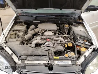 2006 Subaru Legacy Outback with VIN 4S4BP61C667312447, listed as a Copart auction lot 57755835 with 143,131 mi miles and Clean title. Bid and sale history available at DreamBid. Image 11.