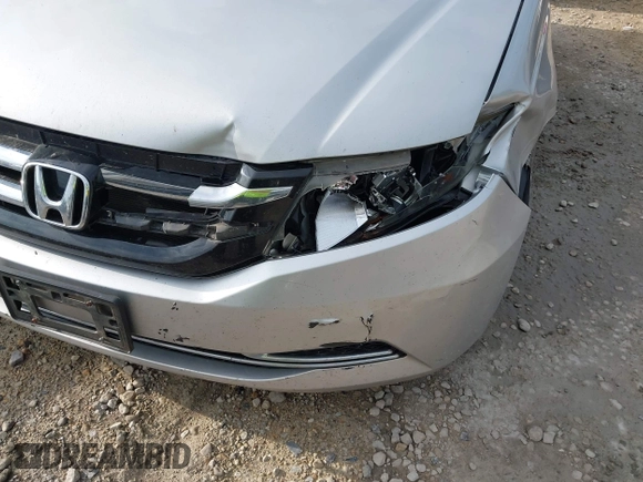 2014 Honda Odyssey EX-L with VIN 5FNRL5H62EB101392, listed as a IAAI auction lot 42689945 with 289,242 mi miles and . Bid and sale history available at DreamBid. Image 18.
